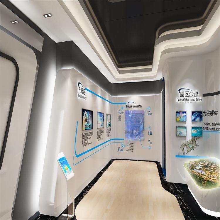 【展廳設計】展廳設計的最佳角度！