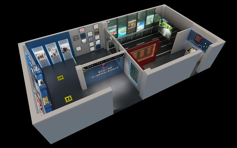 【展廳設計】現代化展廳的展現方式及展廳設計風格