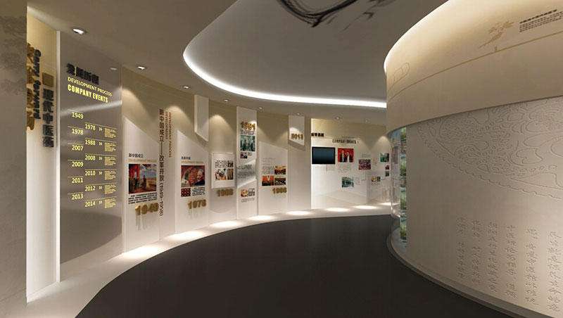 【展廳設計】展廳設計中的重點有哪些?