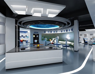 為什么數(shù)字多媒體展廳能實現(xiàn)全行業(yè)適用?