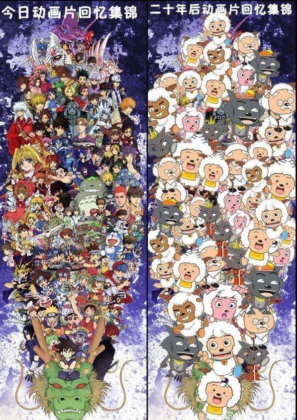 【動漫技術】國產“低質量”動漫也是文化入侵?