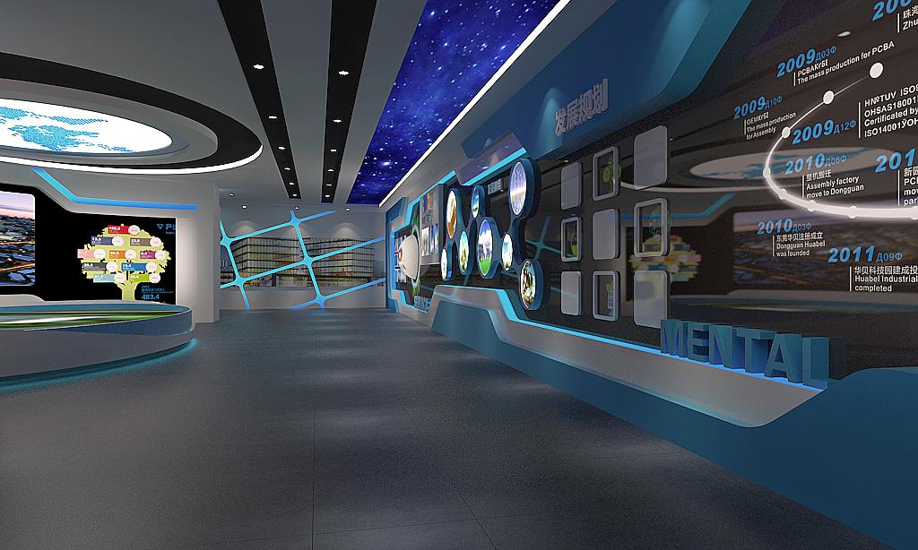 【展廳設計】掌握那些展廳設計原則可以提升展示效果?