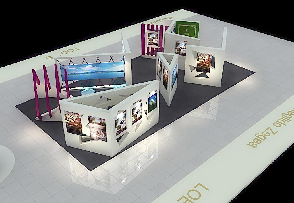 【展廳設計】掌握那些展廳設計原則可以提升展示效果？