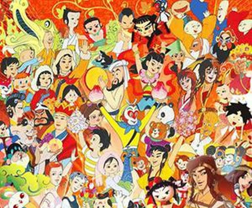 【動漫技術】90、00后回憶殺!十三部中國最早的經典動畫片,你看過幾部?