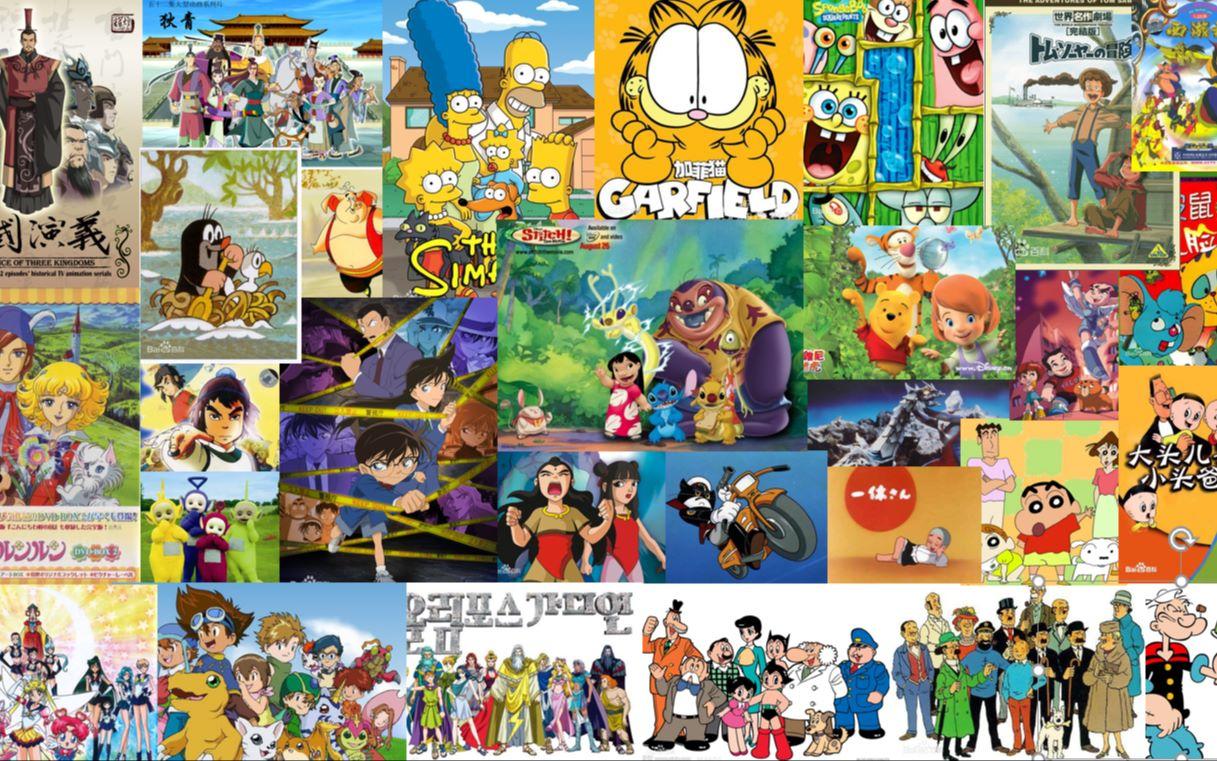 跨越50年、30部經典動畫,你看過幾部?