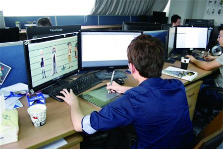 【動(dòng)畫制作】哈爾濱動(dòng)畫設(shè)計(jì)制作公司應(yīng)該怎么選?