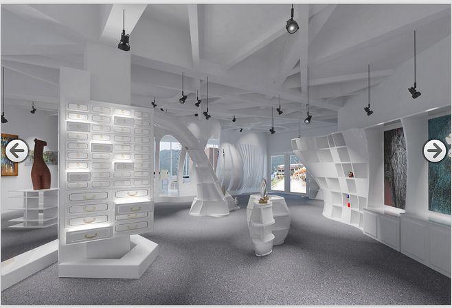 展示設(shè)計(jì)技術(shù)與藝術(shù)設(shè)計(jì)