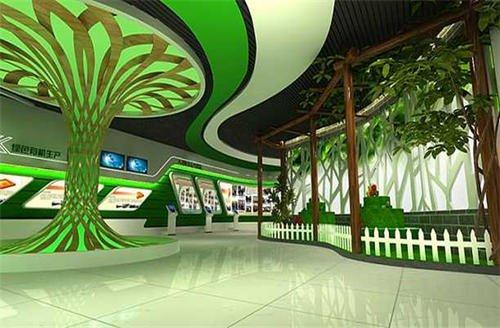 解讀展廳設(shè)計的應(yīng)用類型