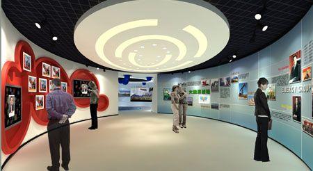 【展廳設計】幾大類型展廳設計要點知識,你知道嗎?