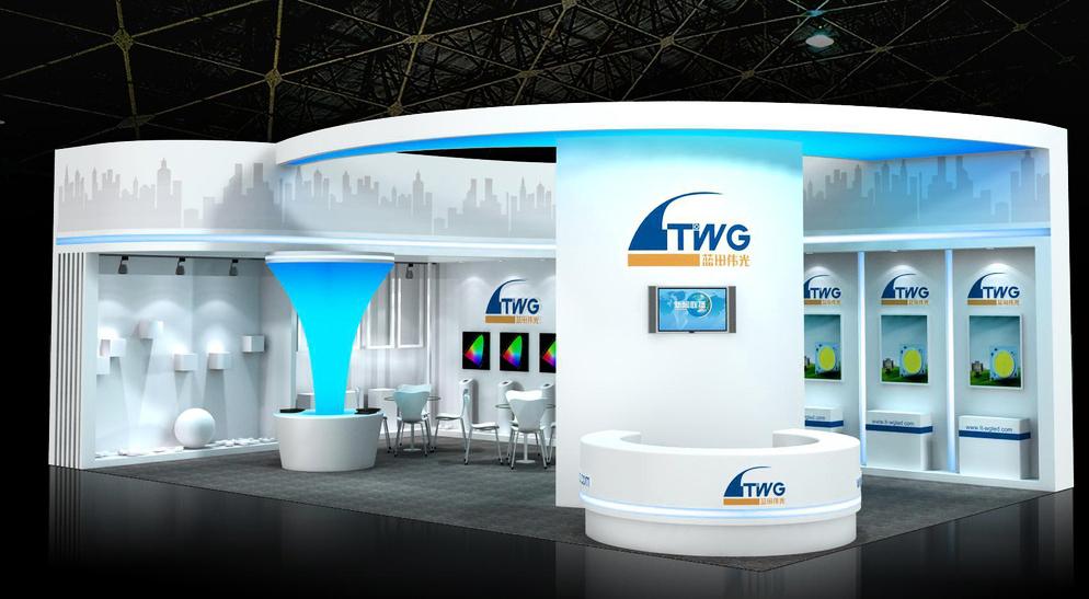 【展覽展臺(tái)】展覽展臺(tái)設(shè)計(jì)搭建應(yīng)注意什么問題?