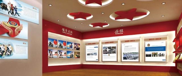 【展廳設計】如何設計警示教育展廳,警示教育展廳設計注意細節?