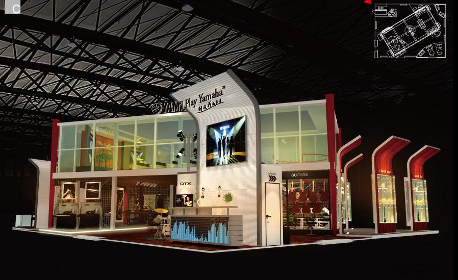 參加展會(huì)的優(yōu)勢