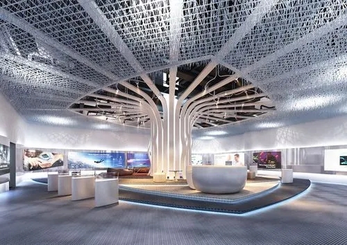 展會(huì)設(shè)計(jì) ， 展會(huì) ， 鑫時(shí)空