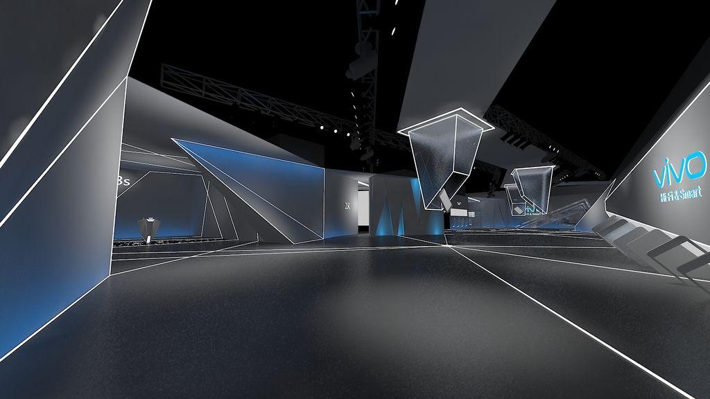 中國展覽中的色彩元素有多重要？