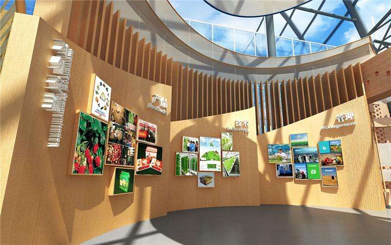 怎么設(shè)計(jì)展廳更容易獲得客戶(hù)認(rèn)可信任？