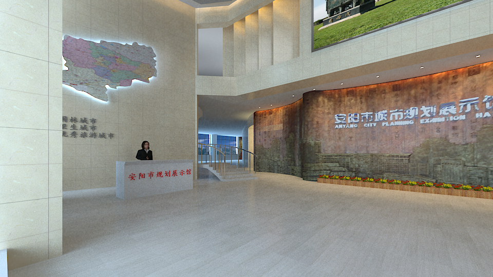 展廳設(shè)計 , 展廳 , 鑫時空