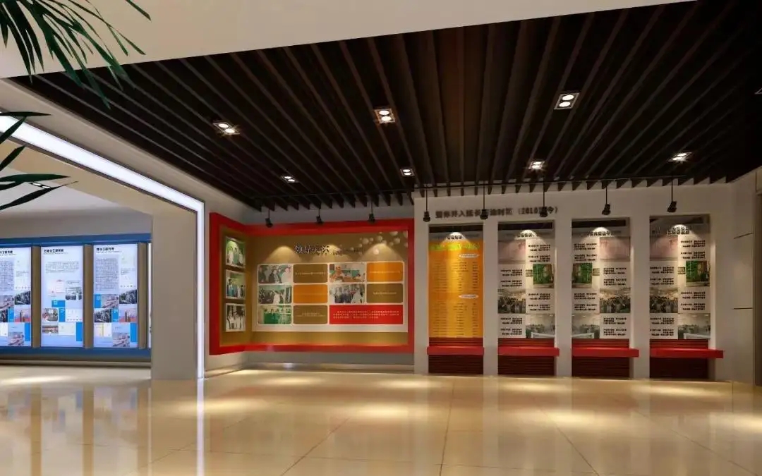 展廳設(shè)計(jì) , 展廳 , 鑫時空