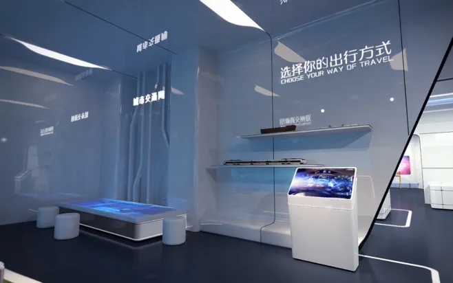 展廳設計 ， 展廳 ， 鑫時空