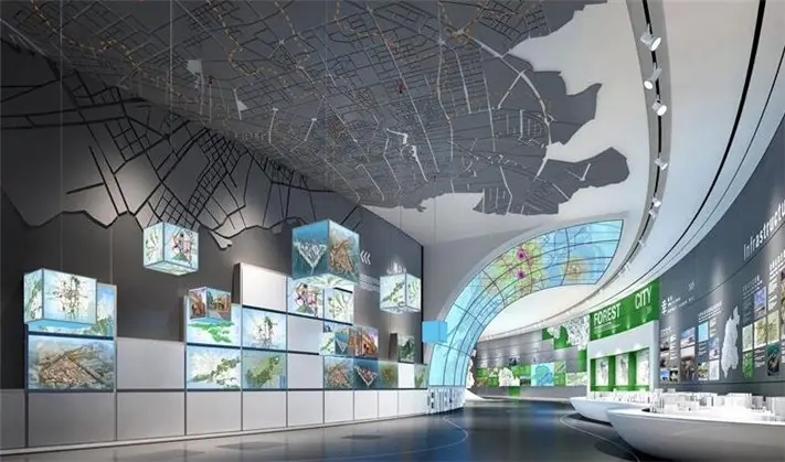 展館設計 ， 展館 ， 鑫時空