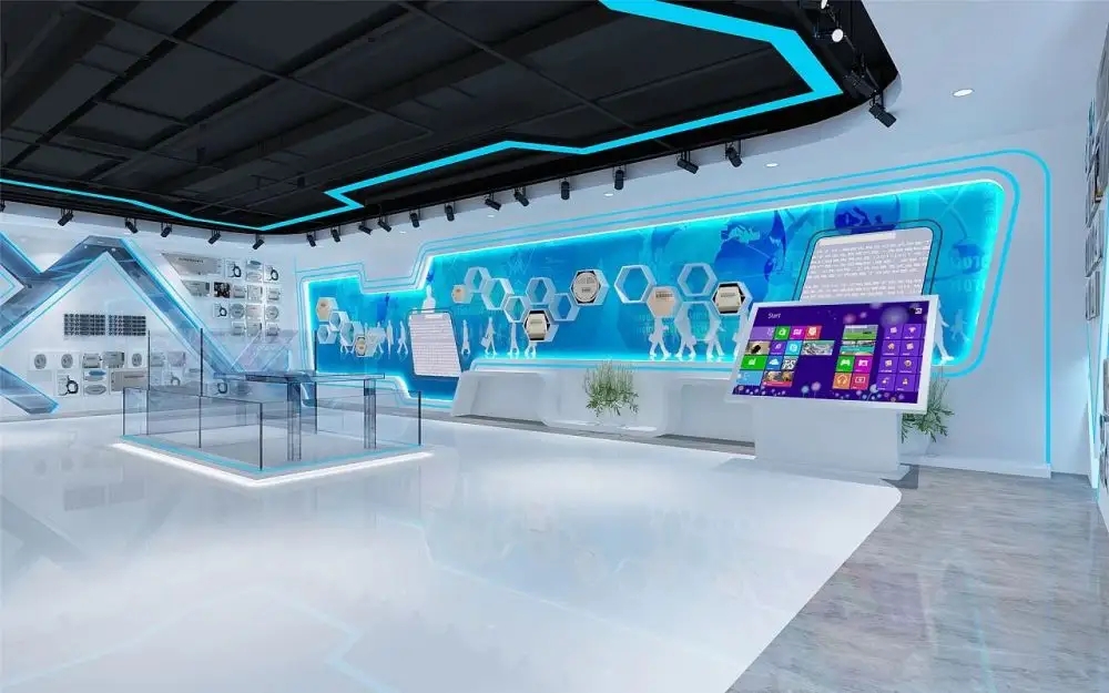 展會設(shè)計(jì) ， 展會 ， 鑫時空