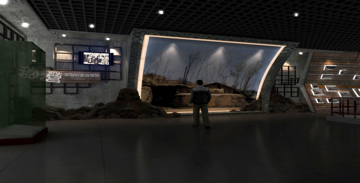 展館設(shè)計 ， 展館 ， 鑫時空