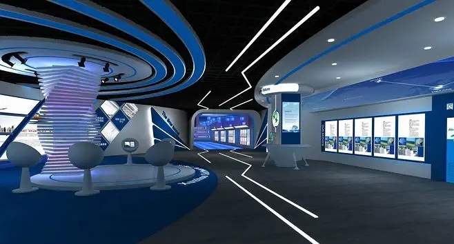 展館裝飾 ， 展館 ， 鑫時空