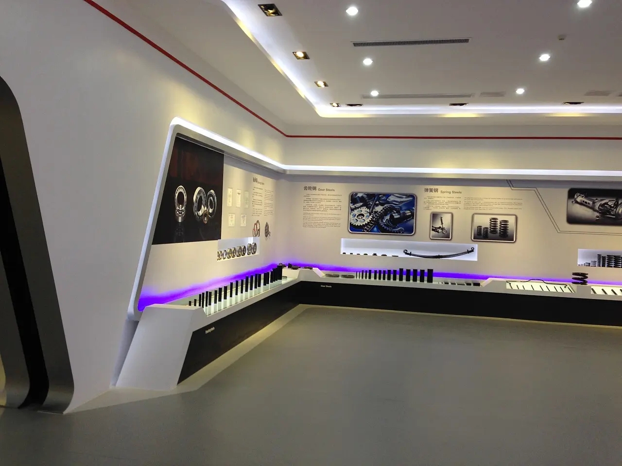 展館設計中展館裝修該從那些方面體現(xiàn)