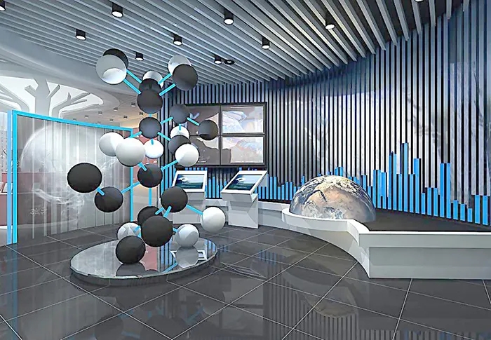 展館裝修材料怎樣保養?