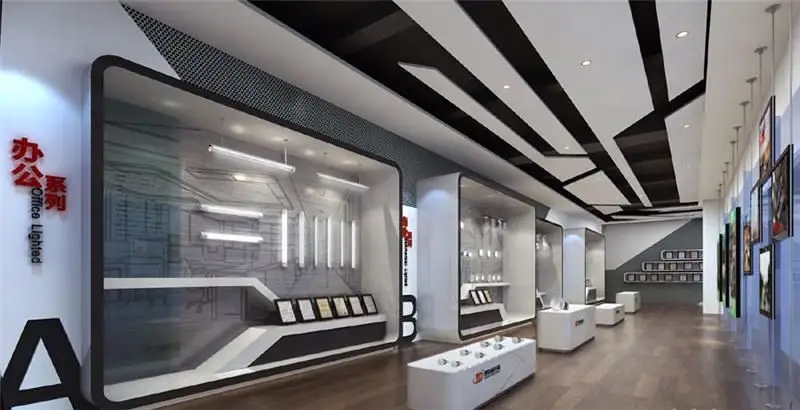 展會布局設計有什么技術(shù)要求