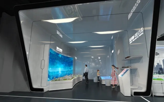 展館設計 ， 展館 ， 鑫時空