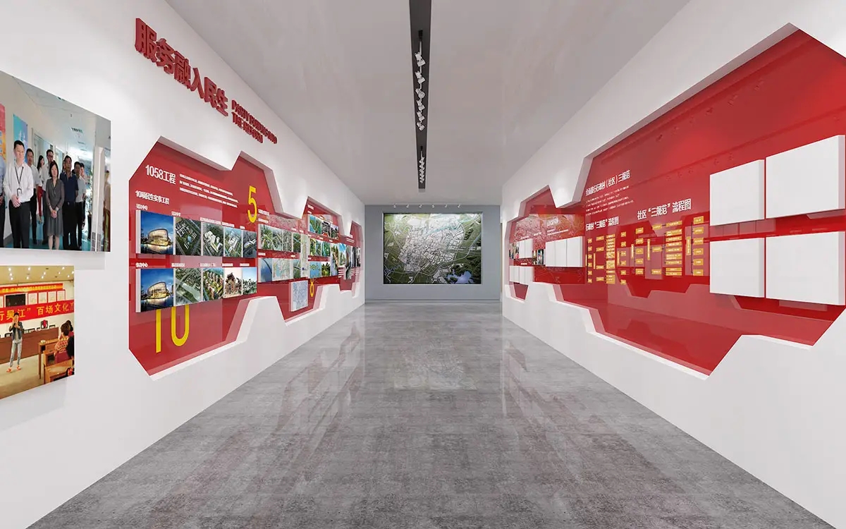 主題展館設計有哪些設計要點？