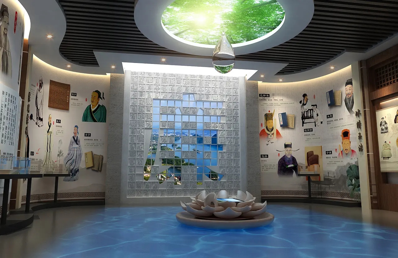 展覽展區(qū) , 展覽 , 展區(qū), 鑫時空