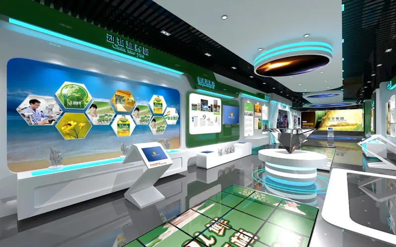 展館設(shè)計 ，展館 ，鑫時空