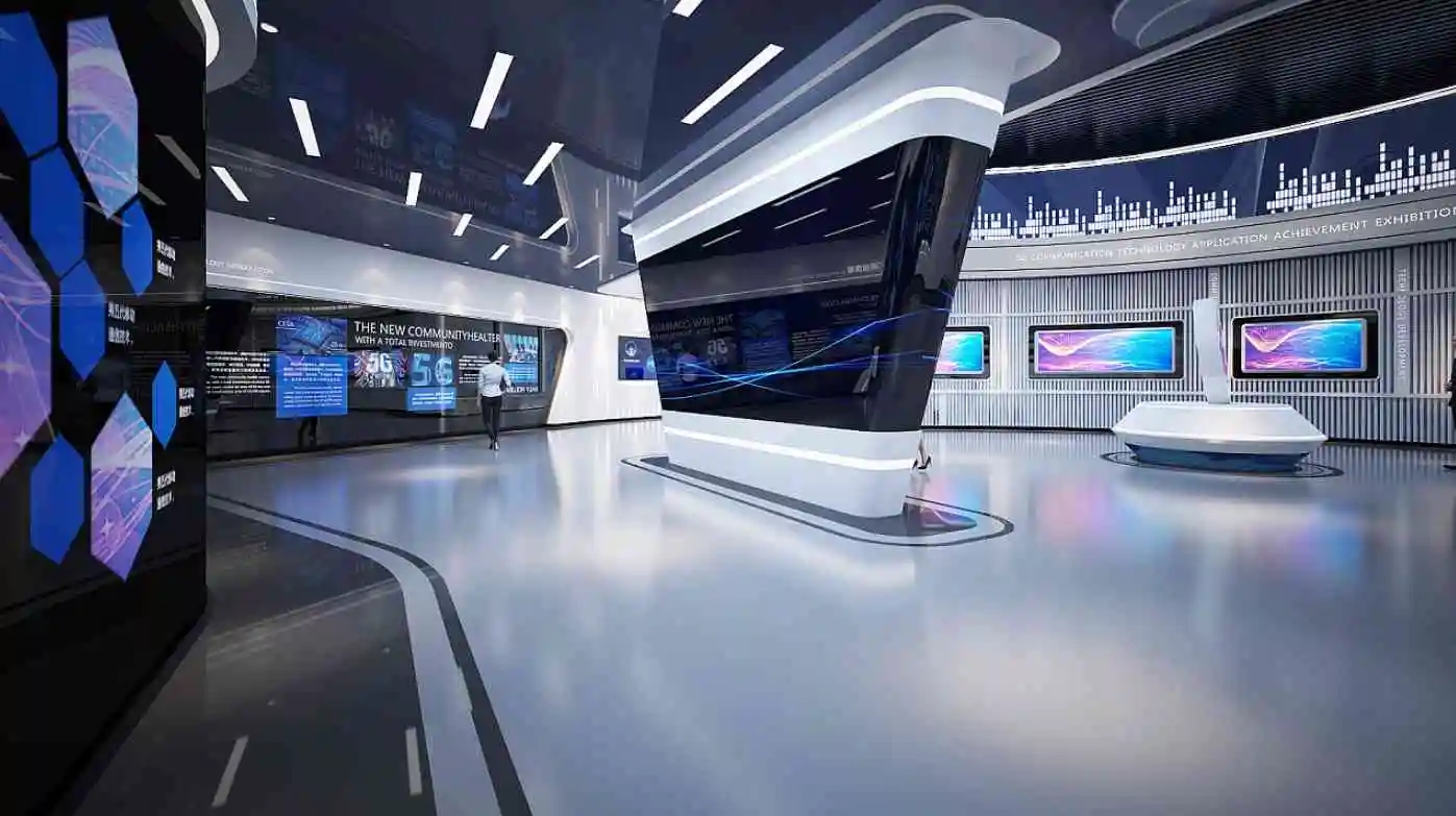 展覽展區(qū) ，展覽 ，展區(qū) ，鑫時空