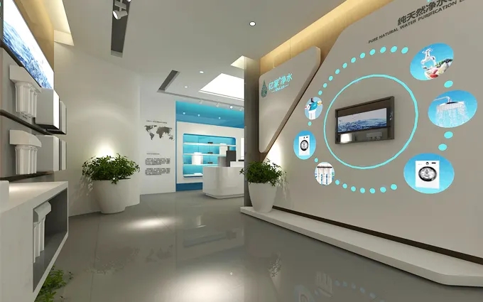 展廳設(shè)計(jì)中有哪些看點(diǎn)能吸引客戶(hù)