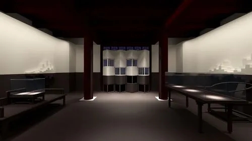 展館設(shè)計(jì) ，展館 ，鑫時(shí)空