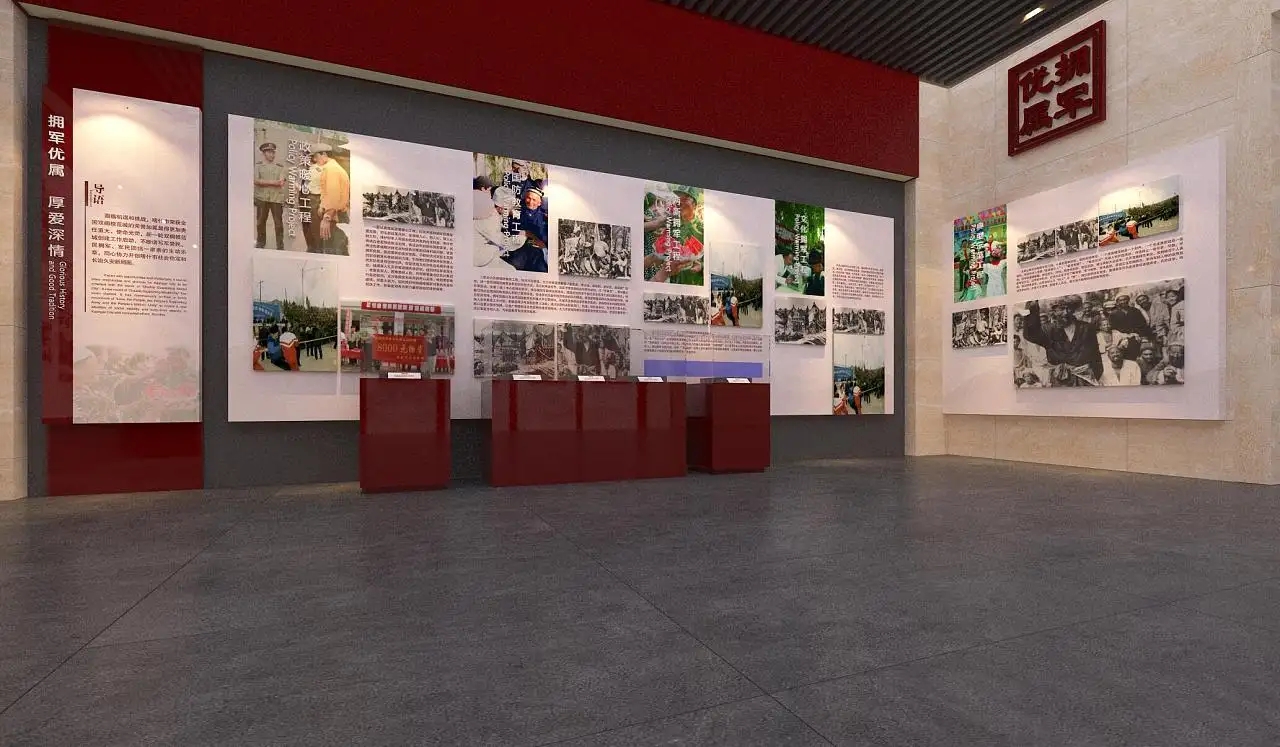 展覽展區(qū) ，展覽 ，展區(qū) ，鑫時(shí)空