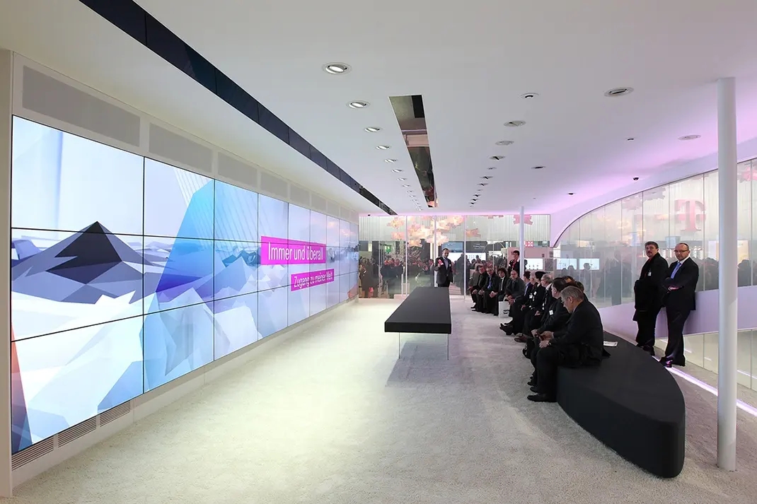 展館裝修 ，展館 ，鑫時(shí)空