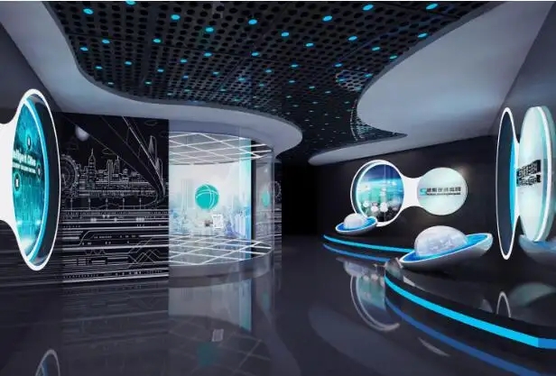 展廳設計 ，展廳 ，鑫時空