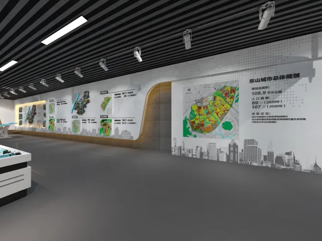 展會(huì)布局設(shè)計(jì)時(shí)需要注意的問題