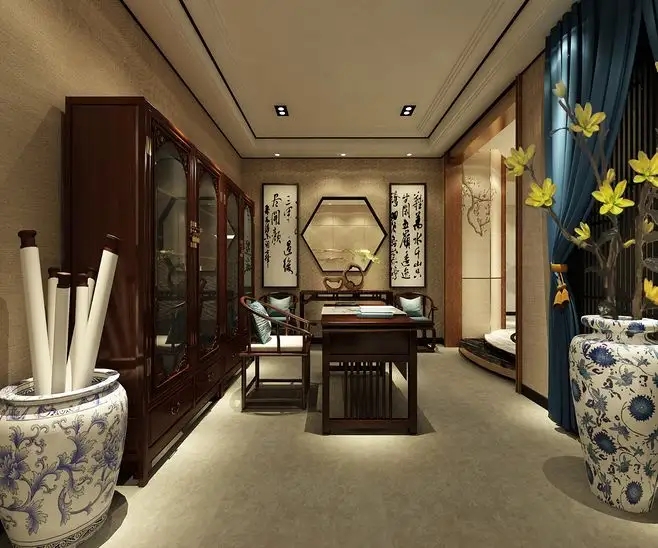 展廳設(shè)計要明確表達(dá)設(shè)計主題