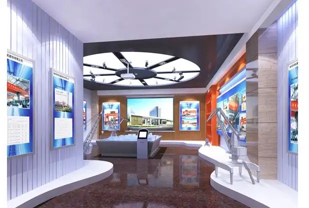 展廳設計 ，展廳 ，鑫時空