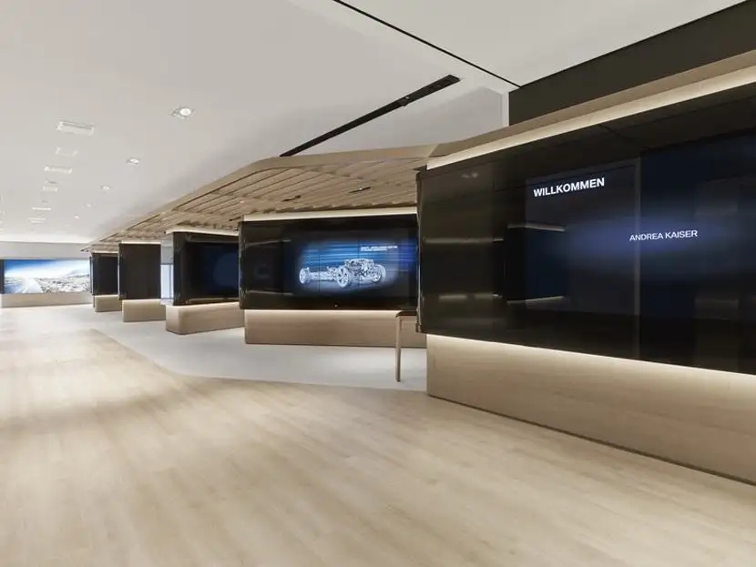 展廳設計 ，展廳 ，鑫時空