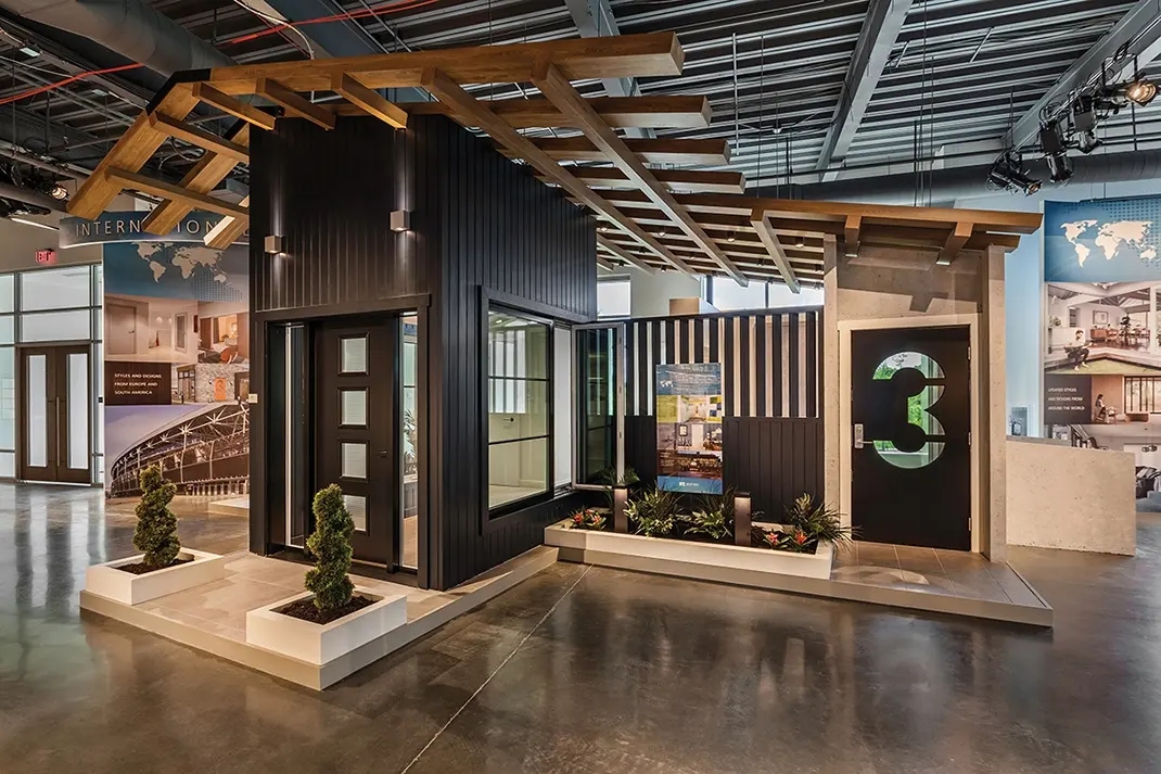 多媒體展廳設(shè)計都有哪些細節(jié)