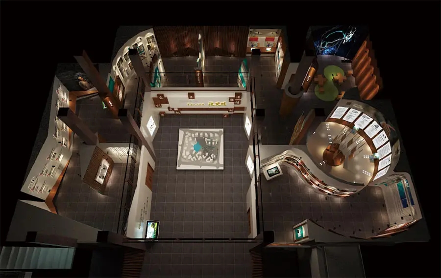 展廳設(shè)計中需要關(guān)注的一些細(xì)節(jié)