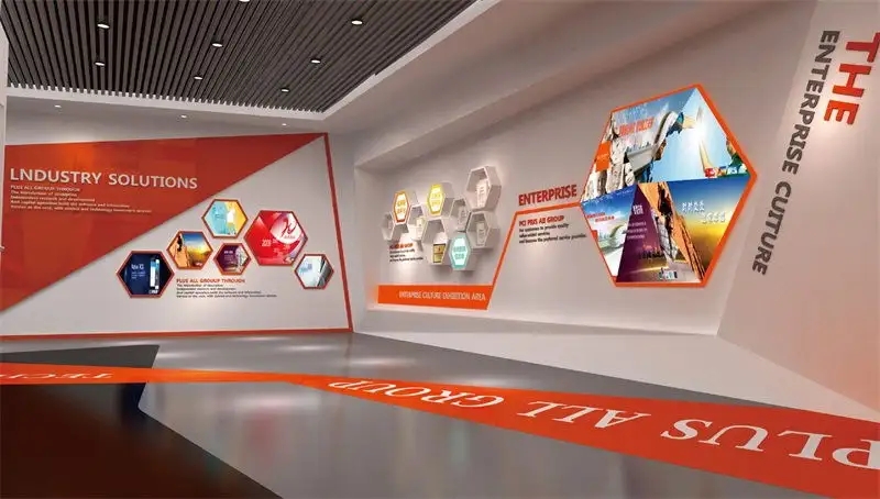 展廳搭建的時(shí)候需要注意的問題