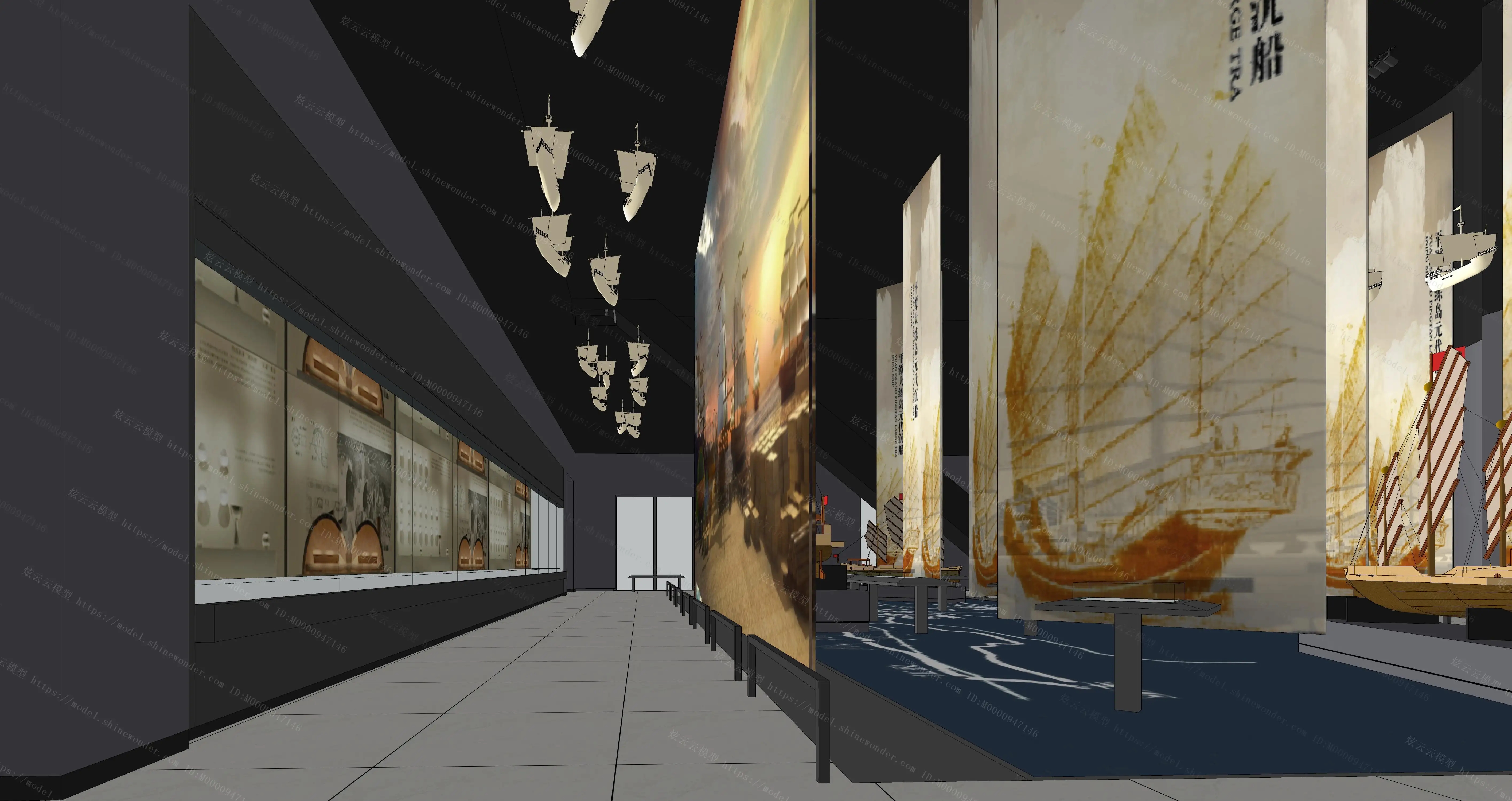 展館設(shè)計(jì)中需要格外關(guān)注的要點(diǎn)