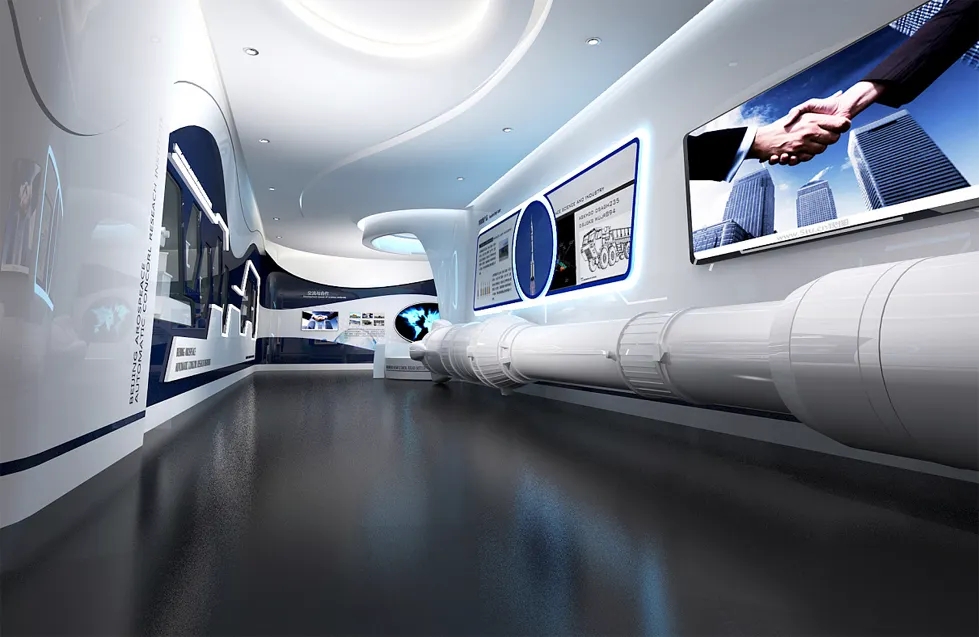 展廳搭建的具體流程都有哪些