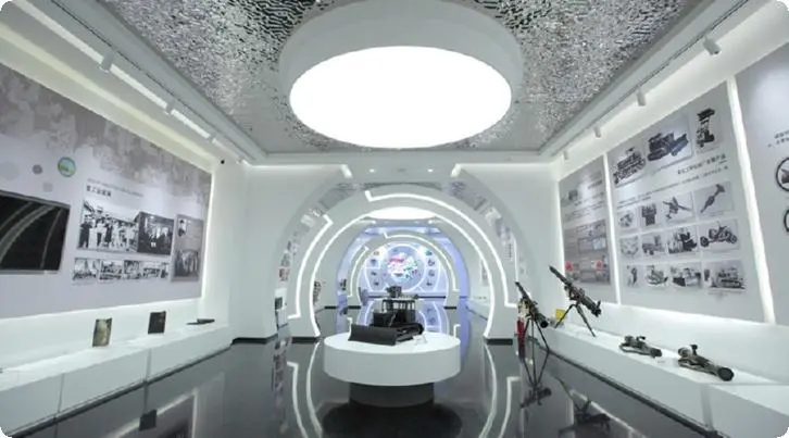 如何讓展廳設(shè)計達(dá)到預(yù)期的效果