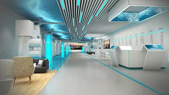 展廳設計中需要注意的細節(jié)都有哪些